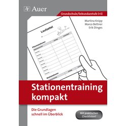 Stationentraining kompakt