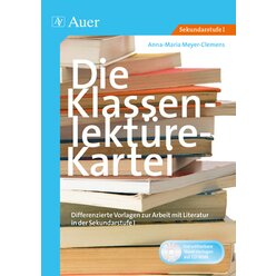 Die Klassenlektre-Kartei