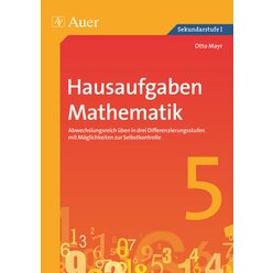 Hausaufgaben Mathematik Klasse 5