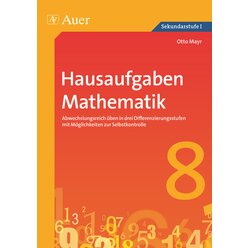 Hausaufgaben Mathematik Klasse 8