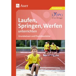 Laufen, Springen, Werfen unterrichten