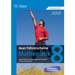 Auer Fhrerscheine Mathematik Klasse 8