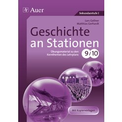 Geschichte an Stationen