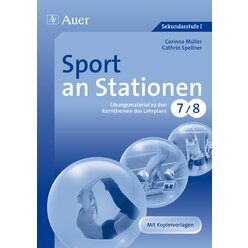Sport an Stationen 7-8