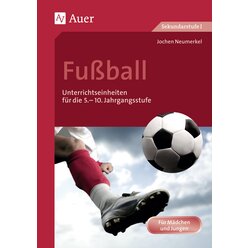 Fuball, Buch, 5. bis 10. Klasse