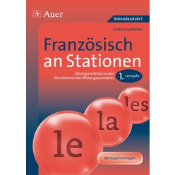 Franzsisch an Stationen