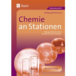 Chemie an Stationen