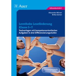 Lerntheke Lesefrderung Klasse 5-7