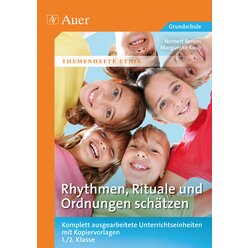 Rhythmen, Rituale und Ordnungen schtzen