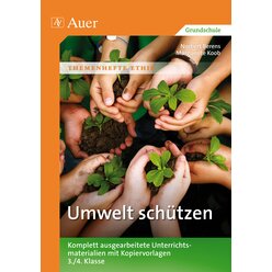 Umwelt schtzen