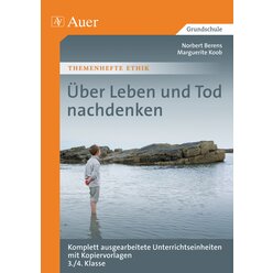 ber Leben und Tod nachdenken