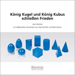 Knig Kugel und Knig Kubus schlieen Frieden