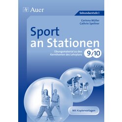 Sport an Stationen 9-10