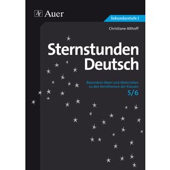 Sternstunden Deutsch, Klasse 5/6