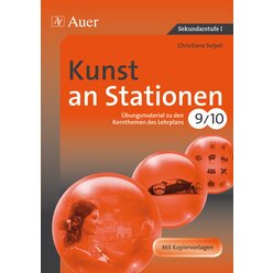 Kunst an Stationen 9/10