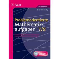 Problemorientierte Mathematikaufgaben Klasse 7/8