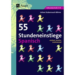 55 Stundeneinstiege Spanisch