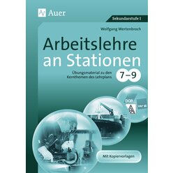 Arbeitslehre an Stationen 7-9