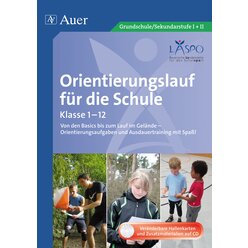 Orientierungslauf fr die Schule