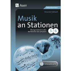 Musik an Stationen 5-6
