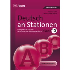 Deutsch an Stationen 10