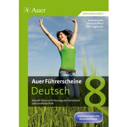 Auer Fhrerscheine Deutsch Klasse 8