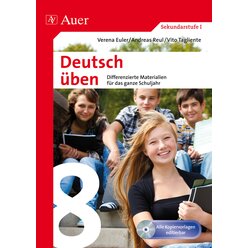 Deutsch ben Klasse 8