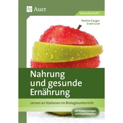 Nahrung und gesunde Ernhrung