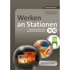 Werken an Stationen Klasse 9-10