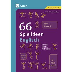 66 Spielideen Englisch