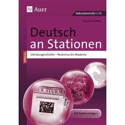 Deutsch an Stationen spezial Literaturgeschichte 2