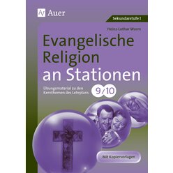 Evangelische Religion an Stationen 9-10