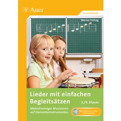 Lieder mit einfachen Begleitstzen