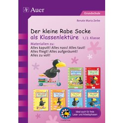 Der kleine Rabe Socke als Klassenlektre