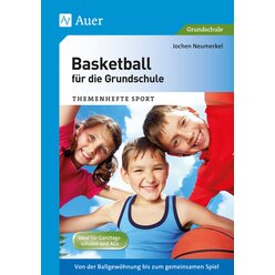 Basketball fr die Grundschule, Buch, 1. bis 4. Klasse