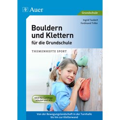 Bouldern und Klettern fr die Grundschule