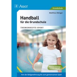 Handball fr die Grundschule