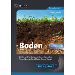 Naturwissenschaften integriert Boden