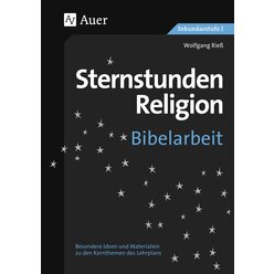 Sternstunden Religion Bibelarbeit