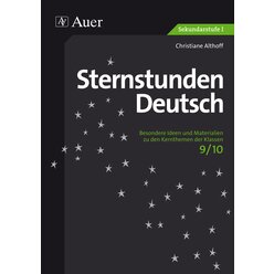 Sternstunden Deutsch 9/10