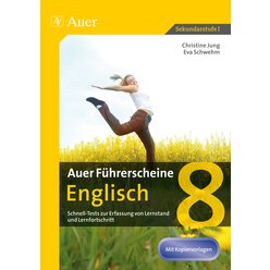 Auer Fhrerscheine Englisch 8