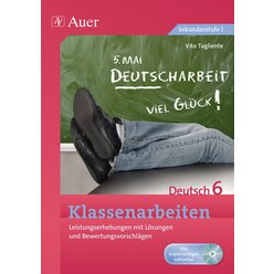Klassenarbeiten Deutsch 6