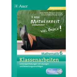 Klassenarbeiten Mathematik 6