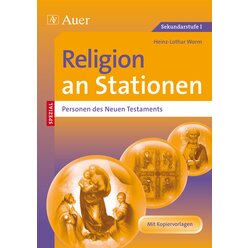 Religion an Stationen SPEZIAL Personen des NT