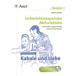 Friedrich Schiller Kabale und Liebe