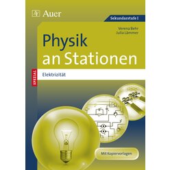 Physik an Stationen Spezial Elektrizitt