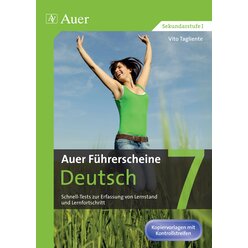 Auer Fhrerscheine Deutsch Klasse 7