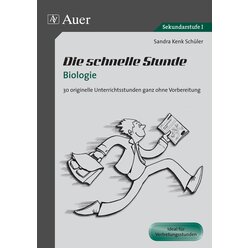 Die schnelle Stunde Biologie