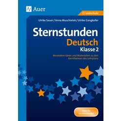 Sternstunden Deutsch - Klasse 2