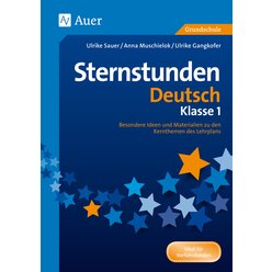 Sternstunden Deutsch - Klasse 1, Buch